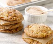 Apple Cinnamon Snickerdoodles Recipes Qvc Com