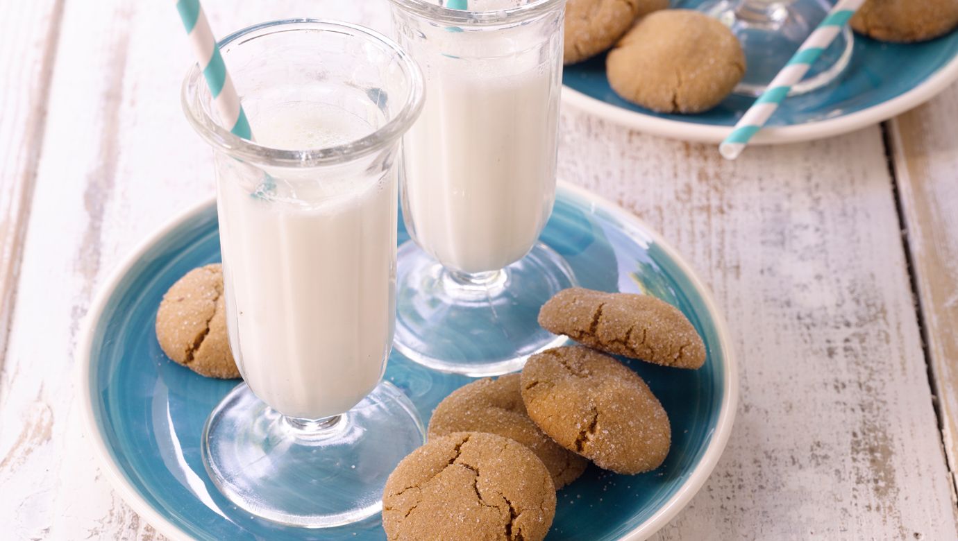 Easy Gingerbread Cookies