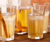 Homemade Apple Cider
