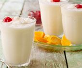 Loaded Frozen Piña Colada
