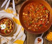 David's Ultimate Game Day Chili