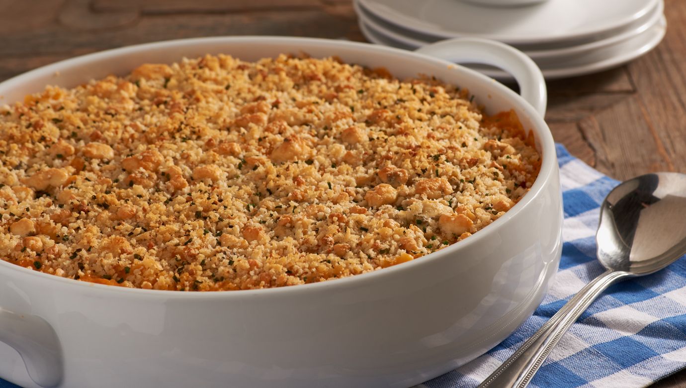 Pressure Cooker Mac and Cheese