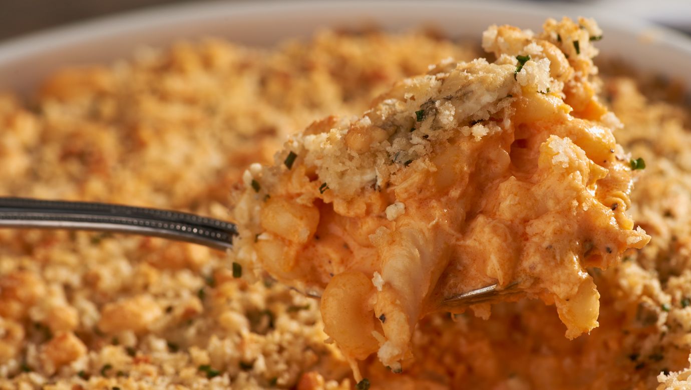 Pressure Cooker Mac and Cheese