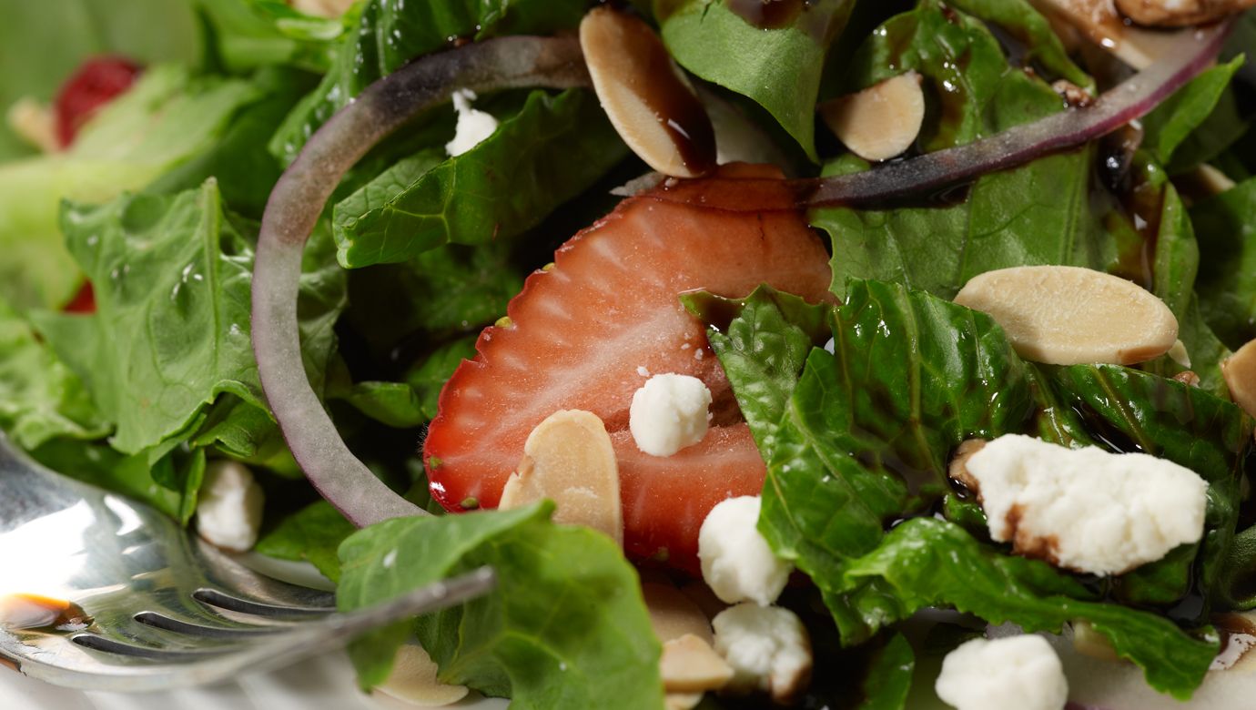 Strawberry Balsamic Reduction