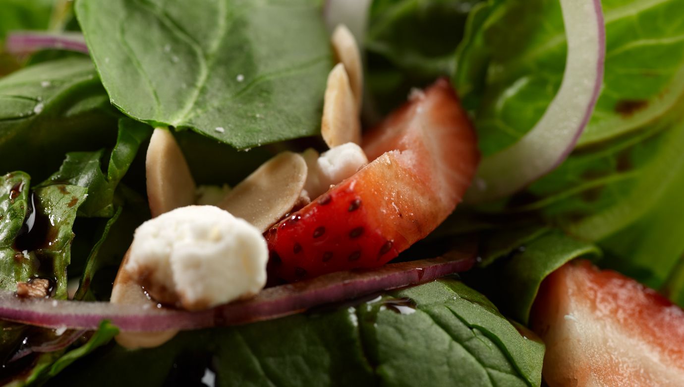 Strawberry Balsamic Reduction