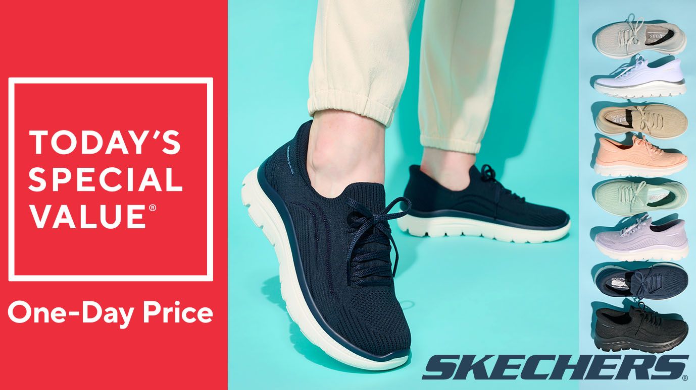 Skechers Slip-ins Summits Plus Washable Knit Sneakers