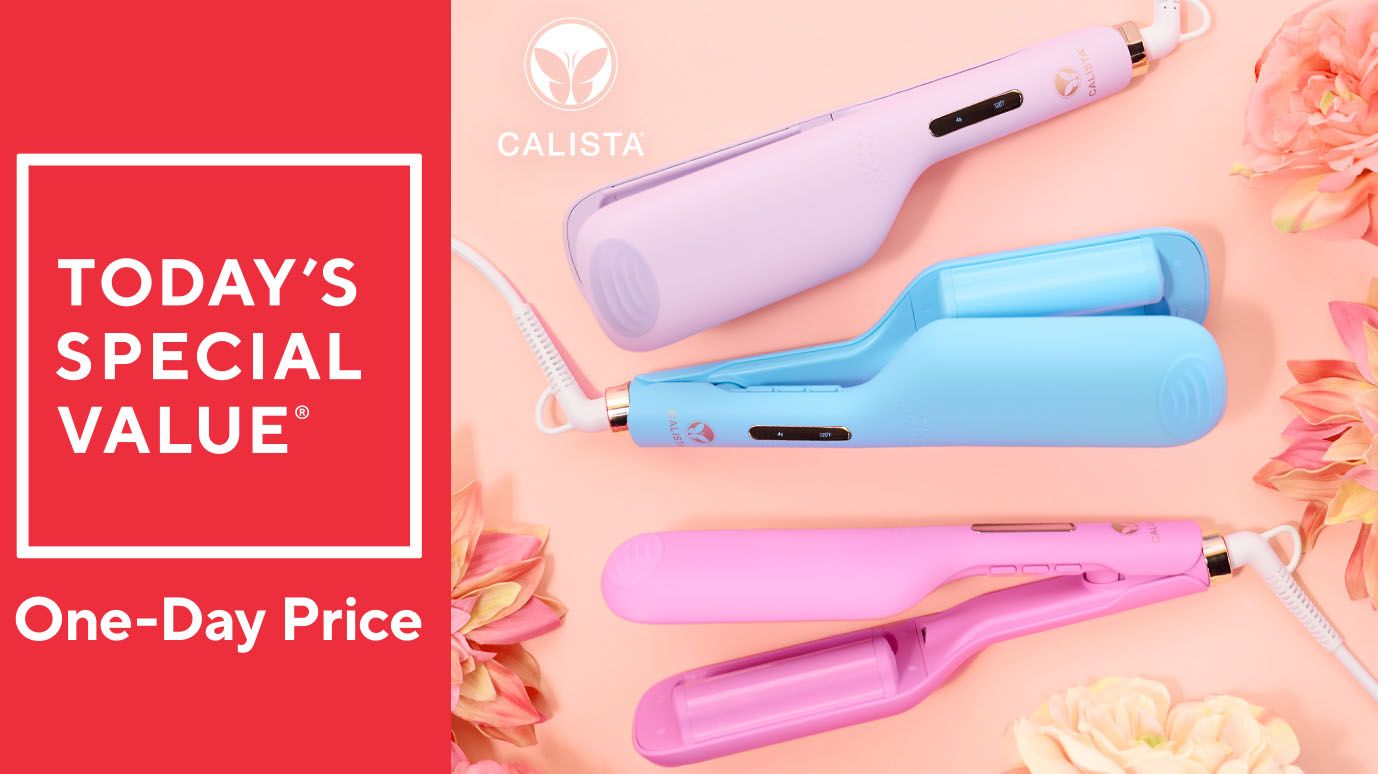 Calista Body Waver Hair Styler