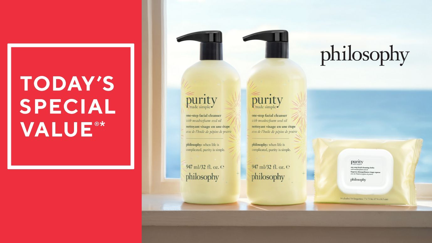 philosophy purity summer celebration purity & wipes Auto-Delivery
