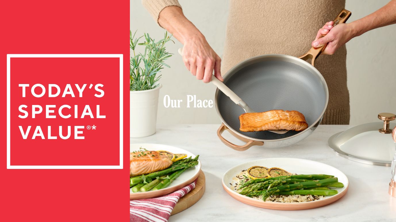 Our Place Titanium 10.5" Always Pan Pro w/ NoCo Nonstick