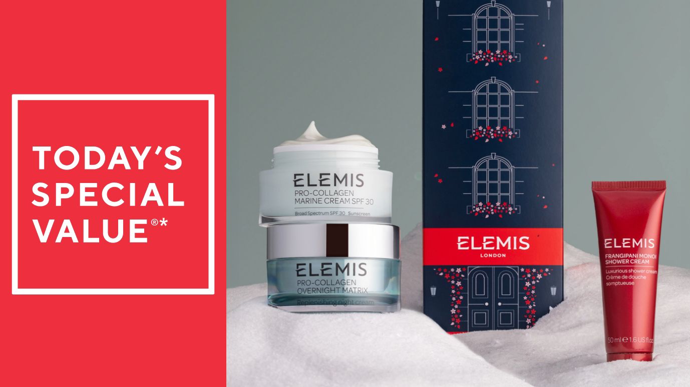 ELEMIS Pro-Collagen Marine Cream & AM/PM Matrix Auto-Delivery