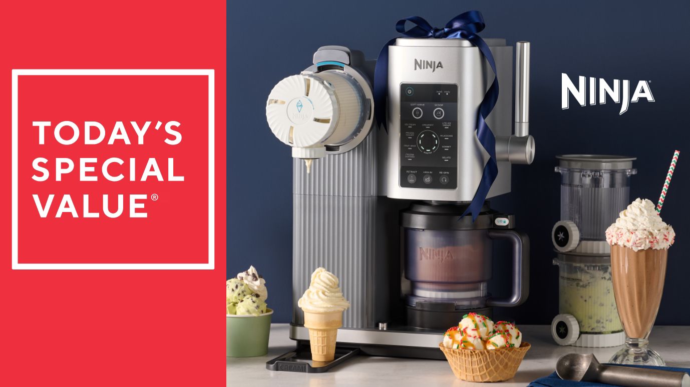 Ninja SWIRL By CREAMi 13-in-1 Soft Serve & Ice Cream Maker with Pints