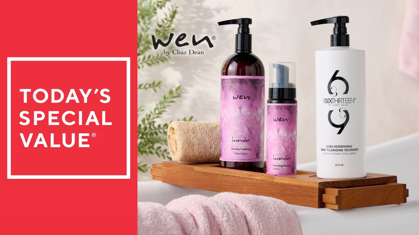 WEN by Chaz Dean 32oz Cleansing Conditioner Duo Auto-Delivery