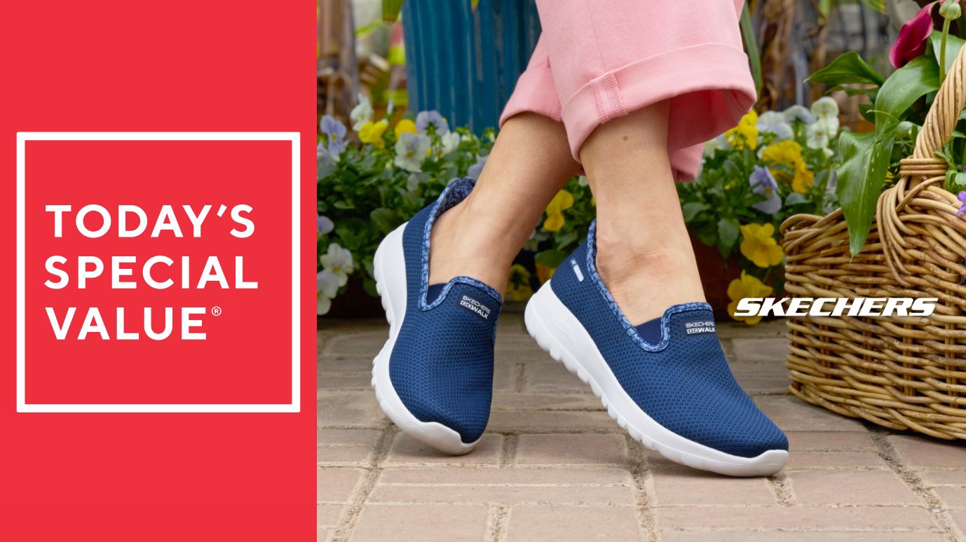 Skechers Slip-ins Arch Fit GO WALK Joy Shoes- Stefanie