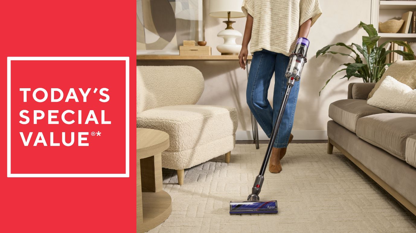 Dyson V15 Detect Pro Cordless Vacuum w/ 4 Tools & Extra Battery