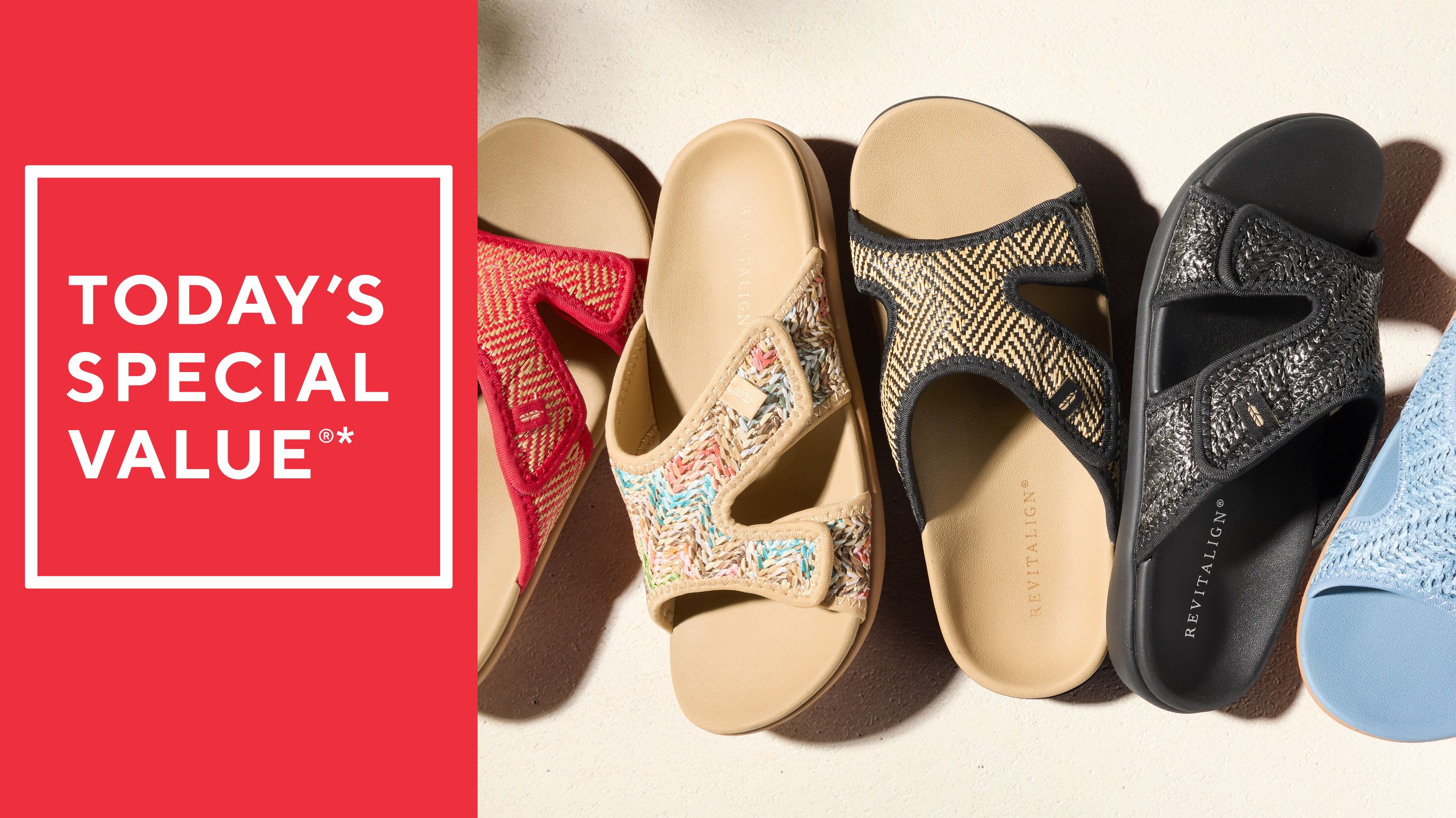 Revitalign Orthotic Adjustable Raffia Sandals - Kholo Capri