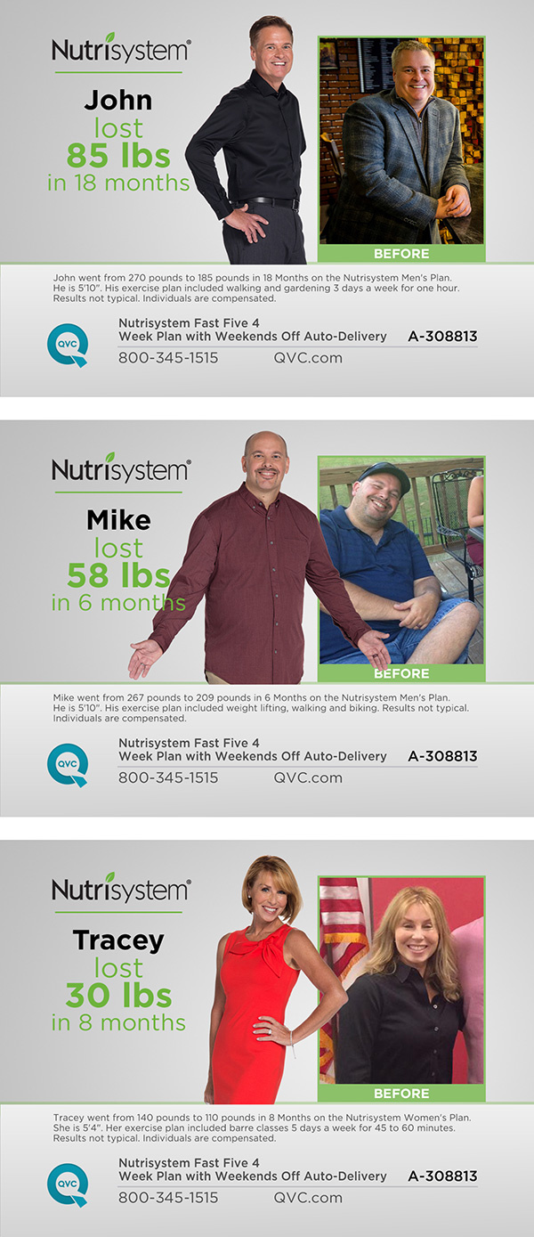 Nutrisystem Fast 5 Maries Fall Back To You 4 Week Plan Page 1