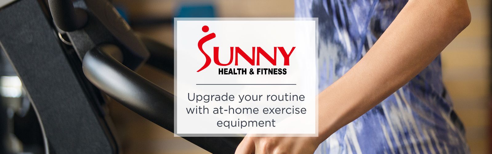 Sunny health online equipment