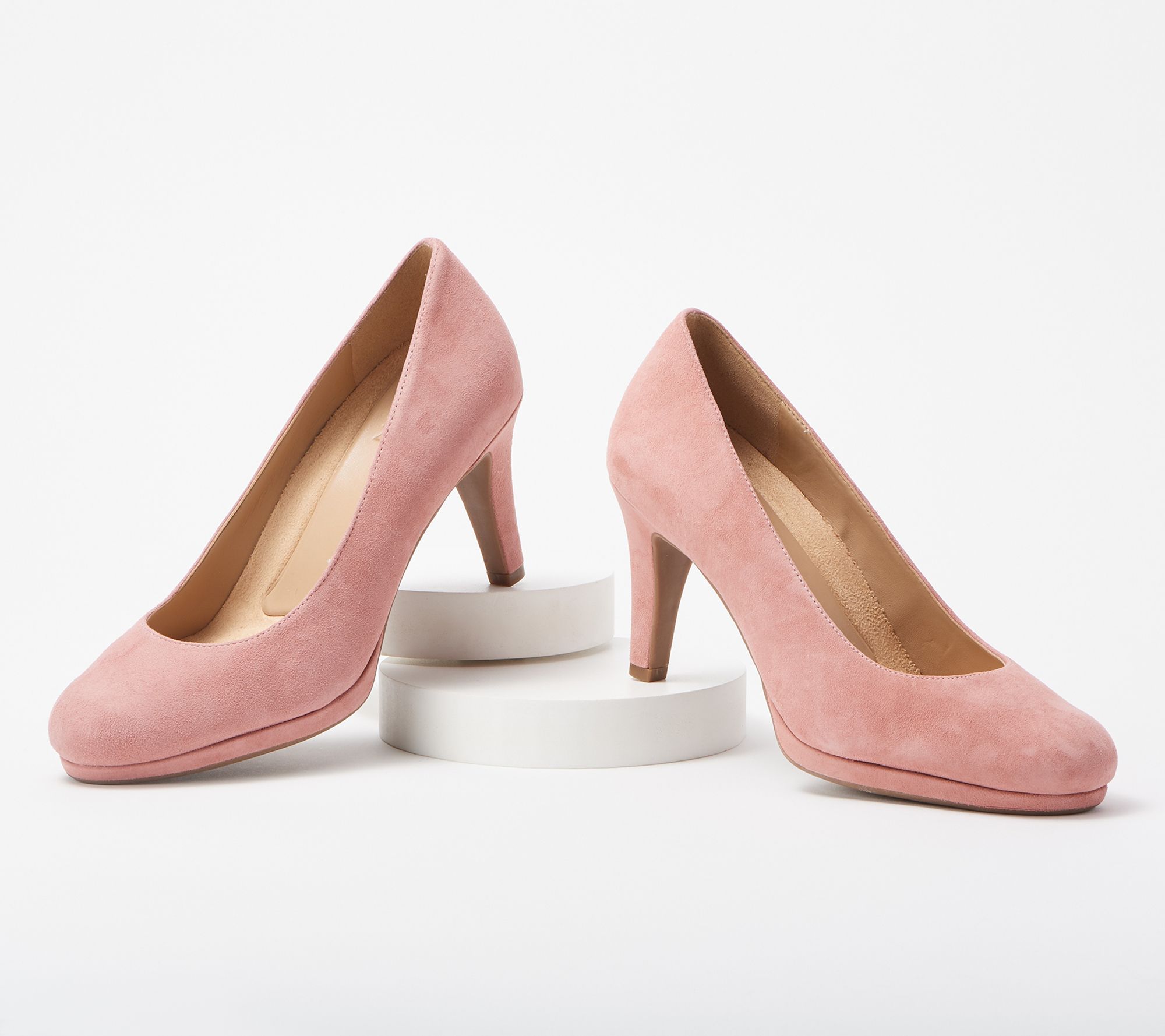 qvc naturalizer shoes