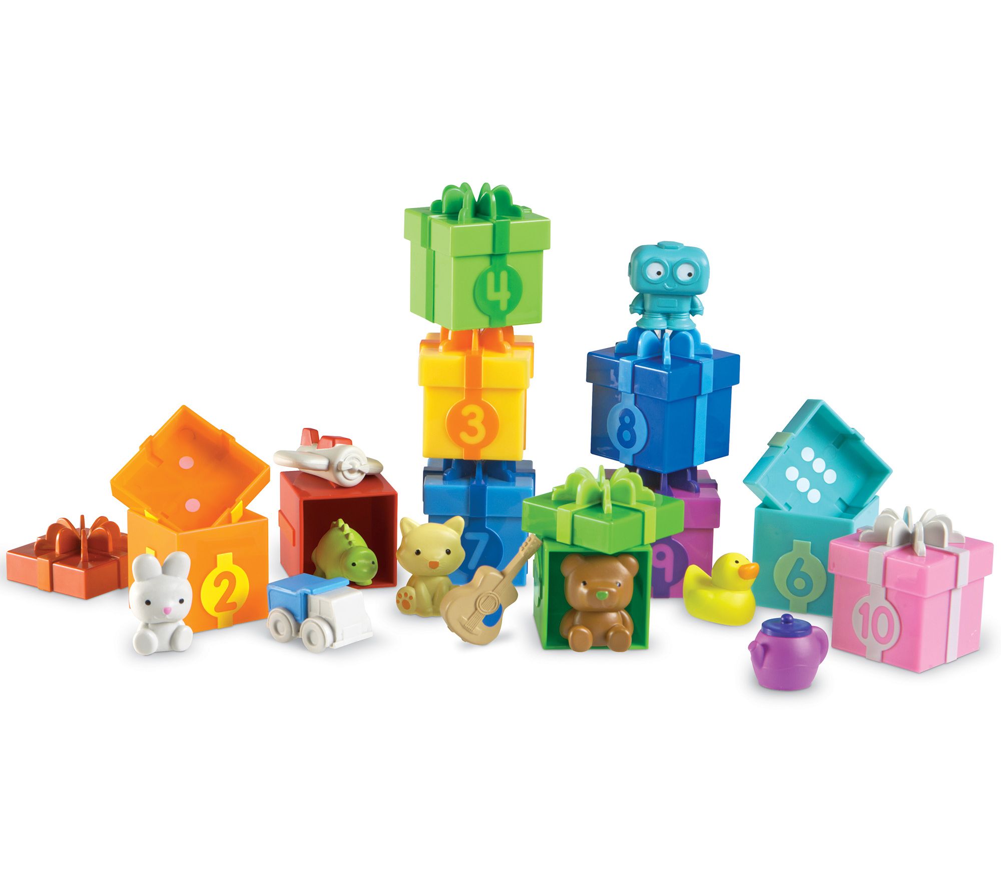 Learning Resources Counting Surprise Party