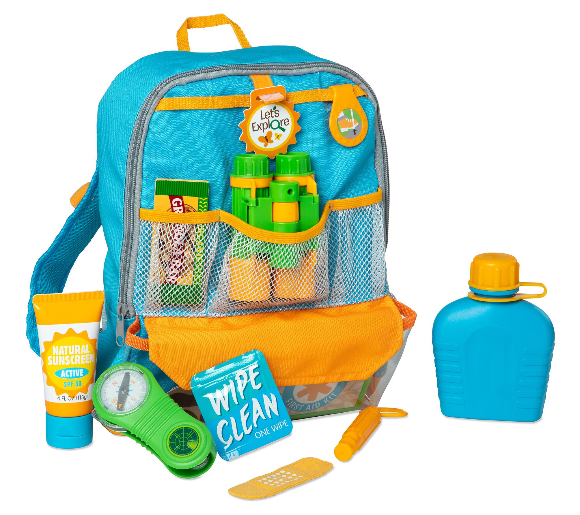 Melissa & Doug Let's Explore Hiking Play Set