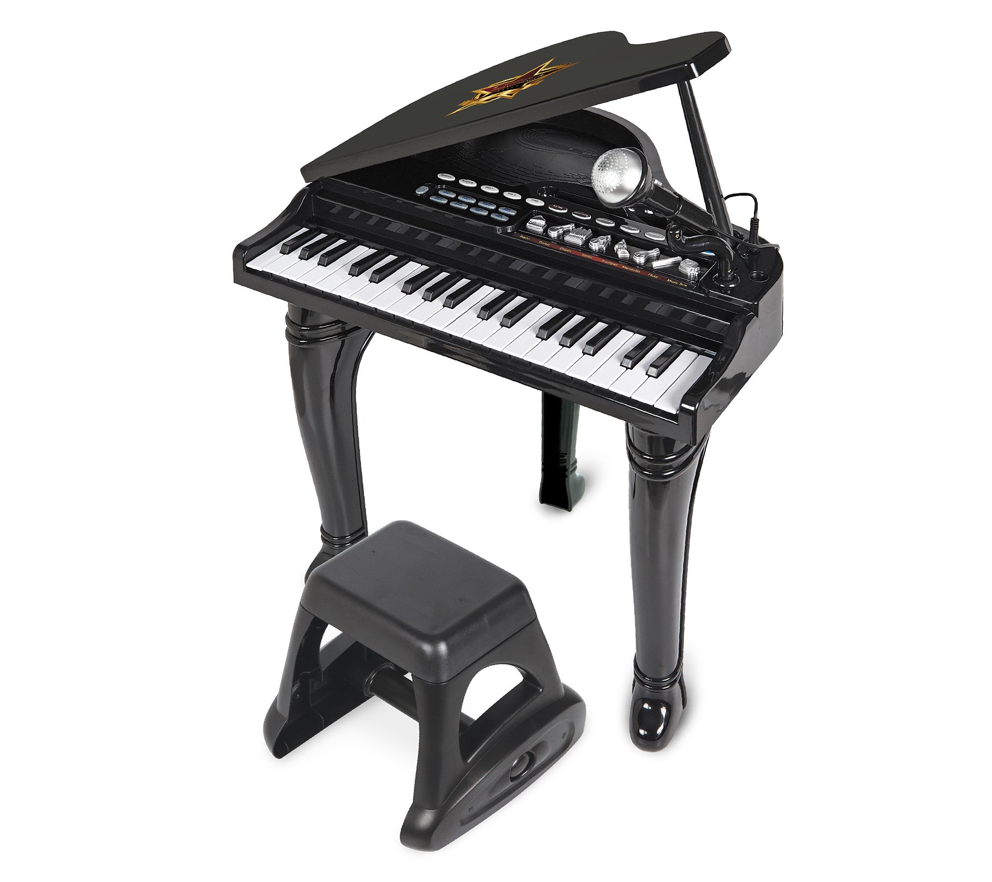 Winfun Symphonic Grand Piano Set
