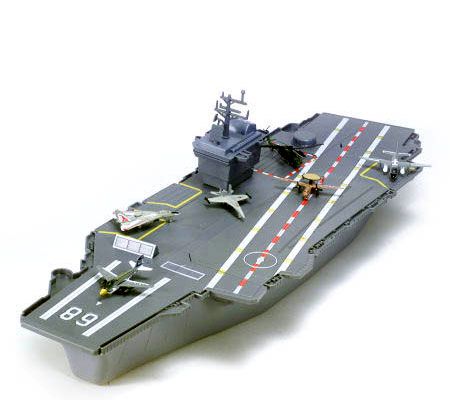 Independence_- U.S. Aircraft Carrier Toy — QVC.com