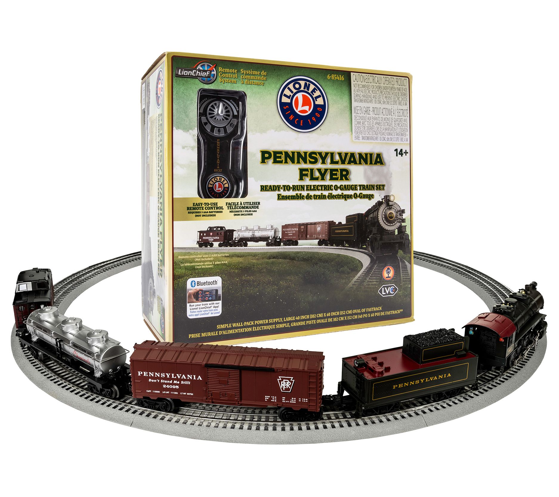 Lionel Pennsylvania Flyer...