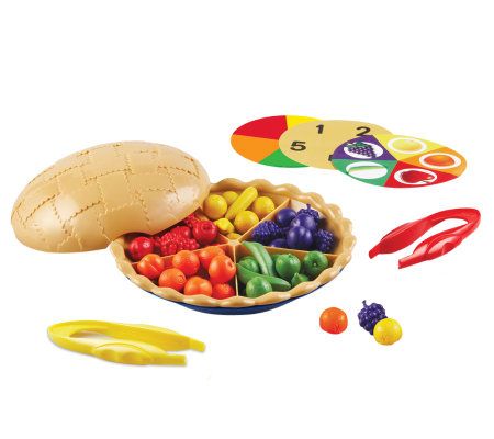 Super Sorting Pie by Learning Resources