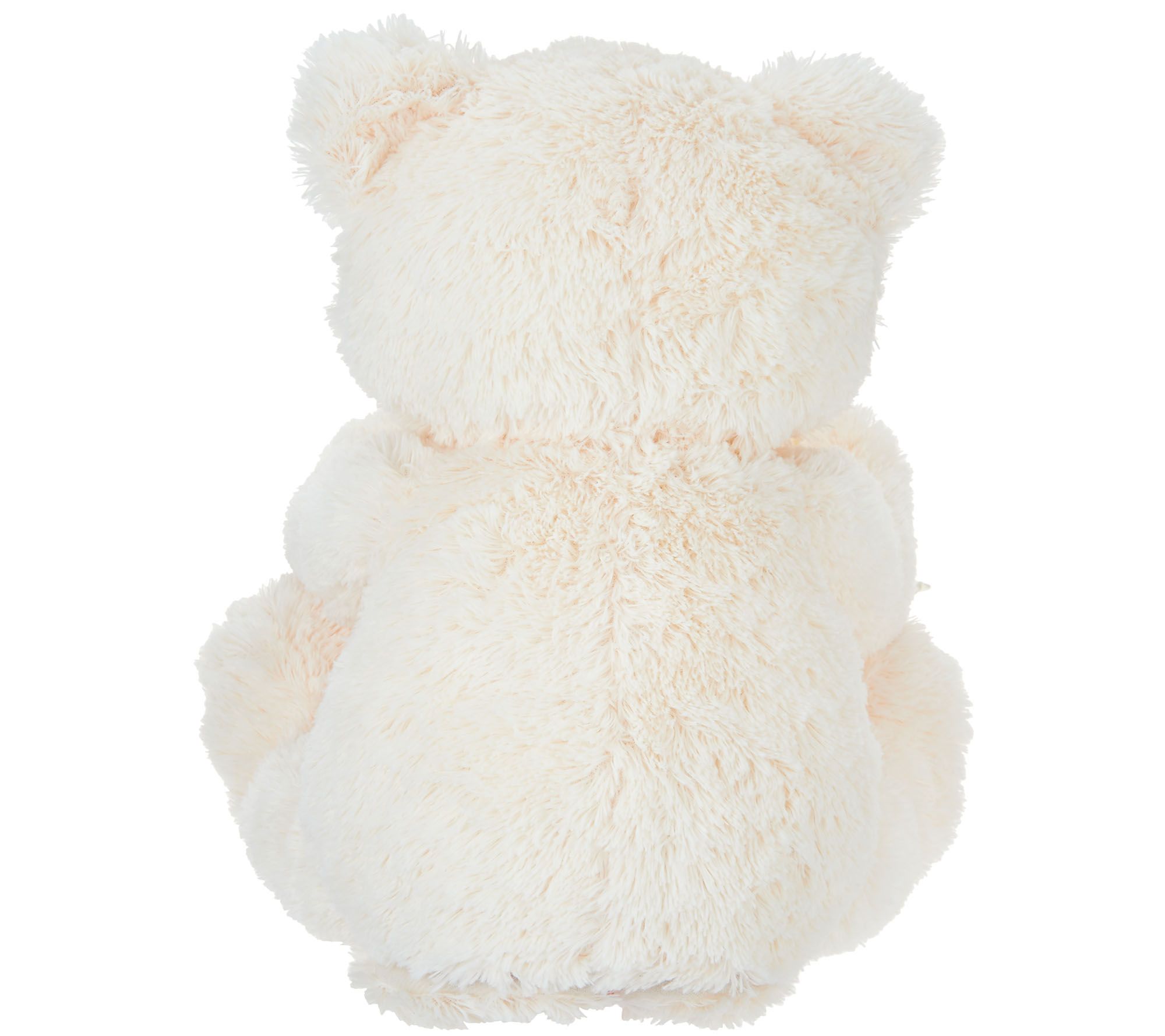 Animated Peek-A-Boo Bear by Gund - Page 1 — QVC.com