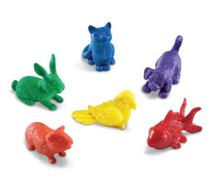 Domestic Pet Counters  by Learning Resources