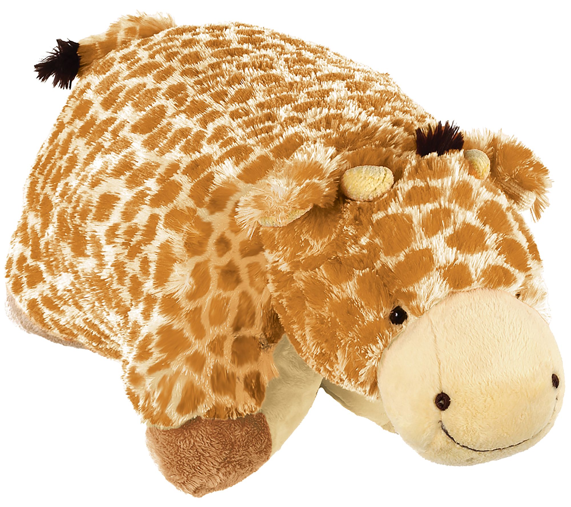 jolly giraffe pillow pet