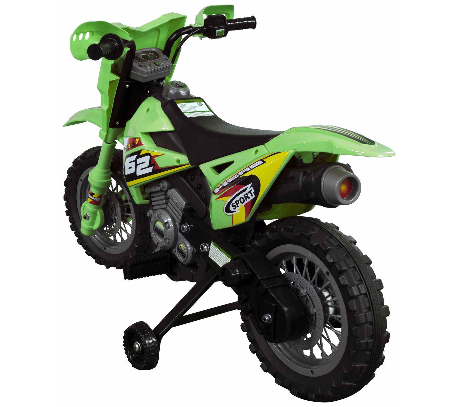 Blazin' Wheels 6V Dirt Bike