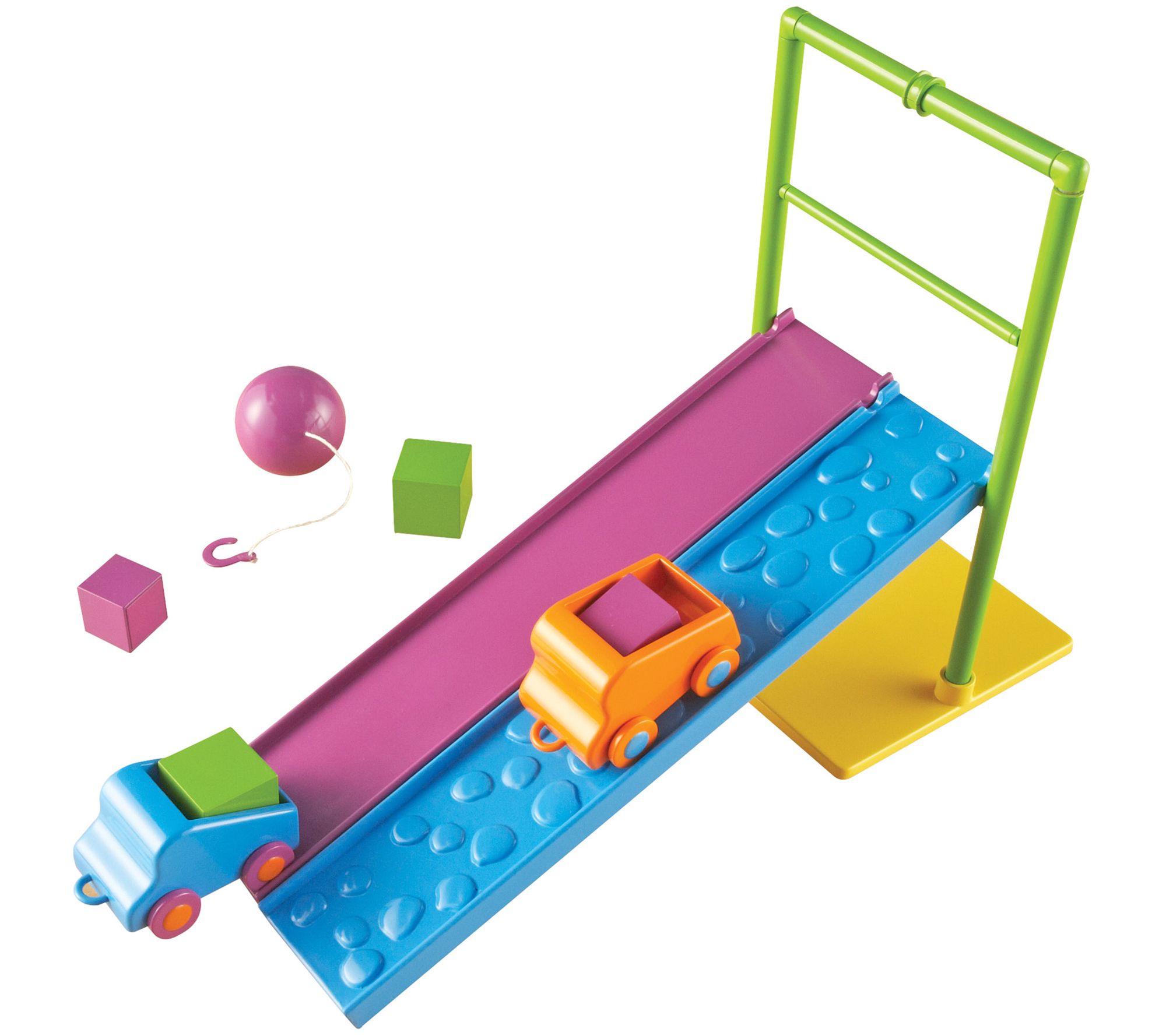 Learning Resources STEM Force & Motion Activity Set