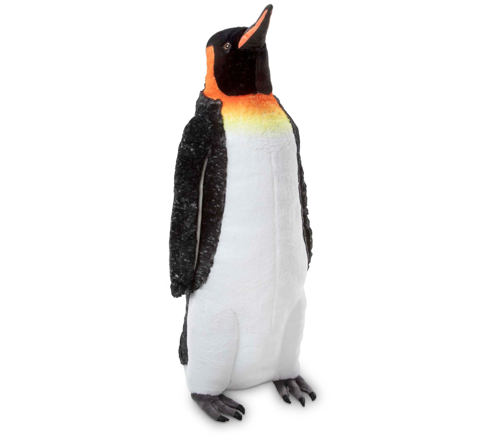 melissa and doug penguin push toy