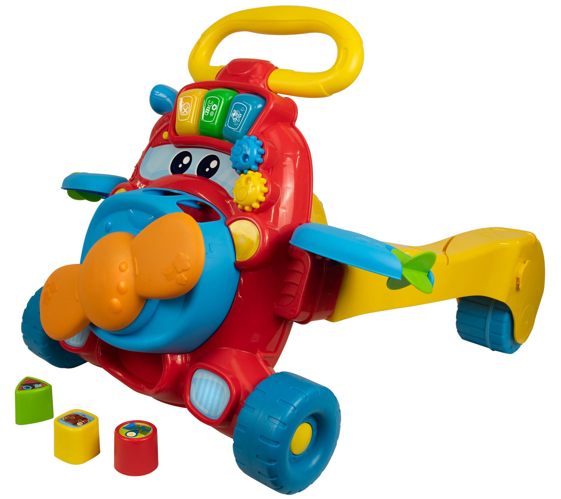 winfun push walker