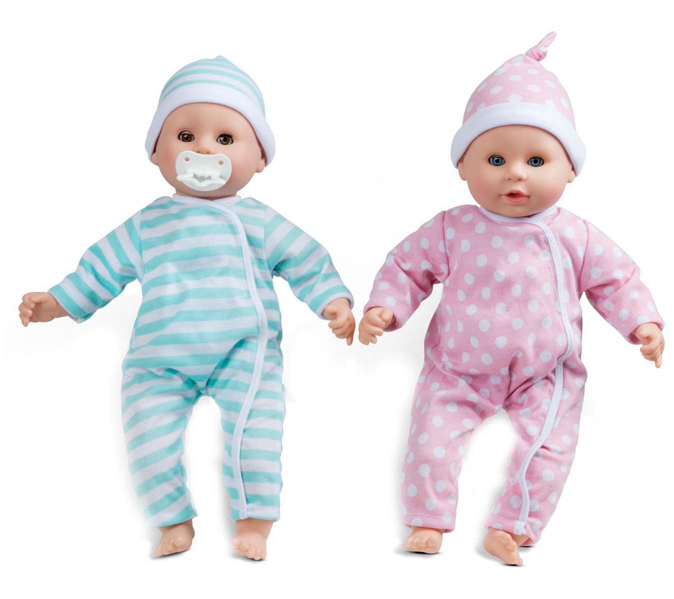 Melissa & Doug Mine to Love - Luke & Lucy