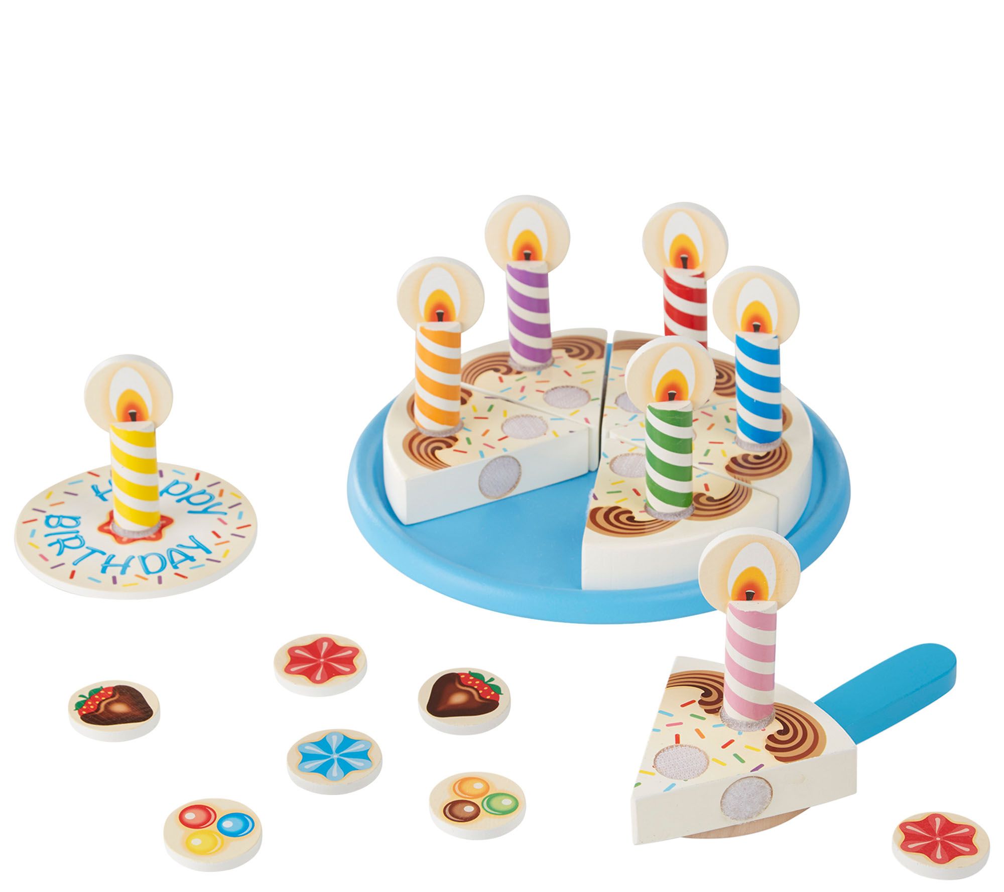 Melissa & Doug Birthday Cake