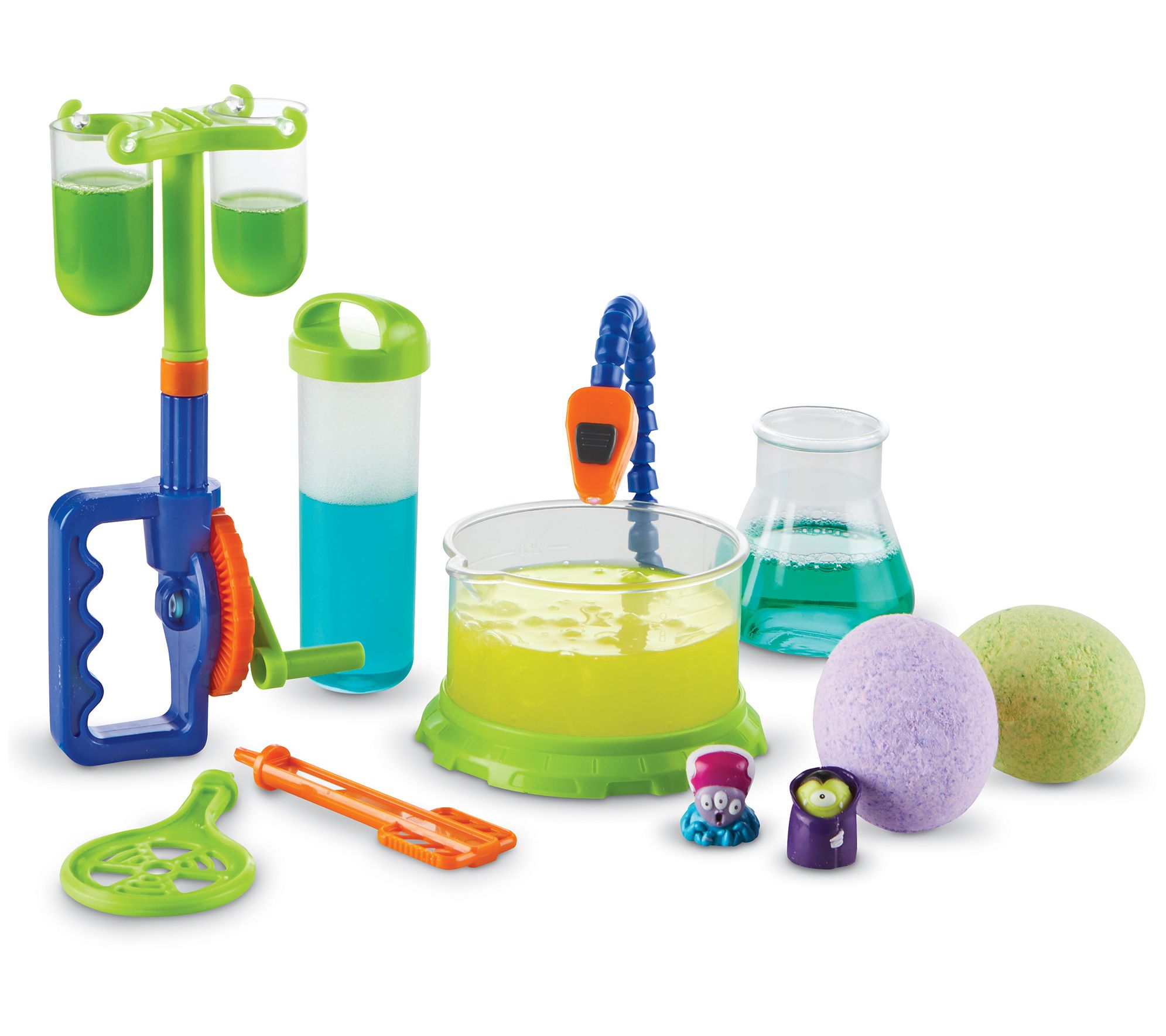 Learning Resources Beaker Creatures Monsterglow Lab