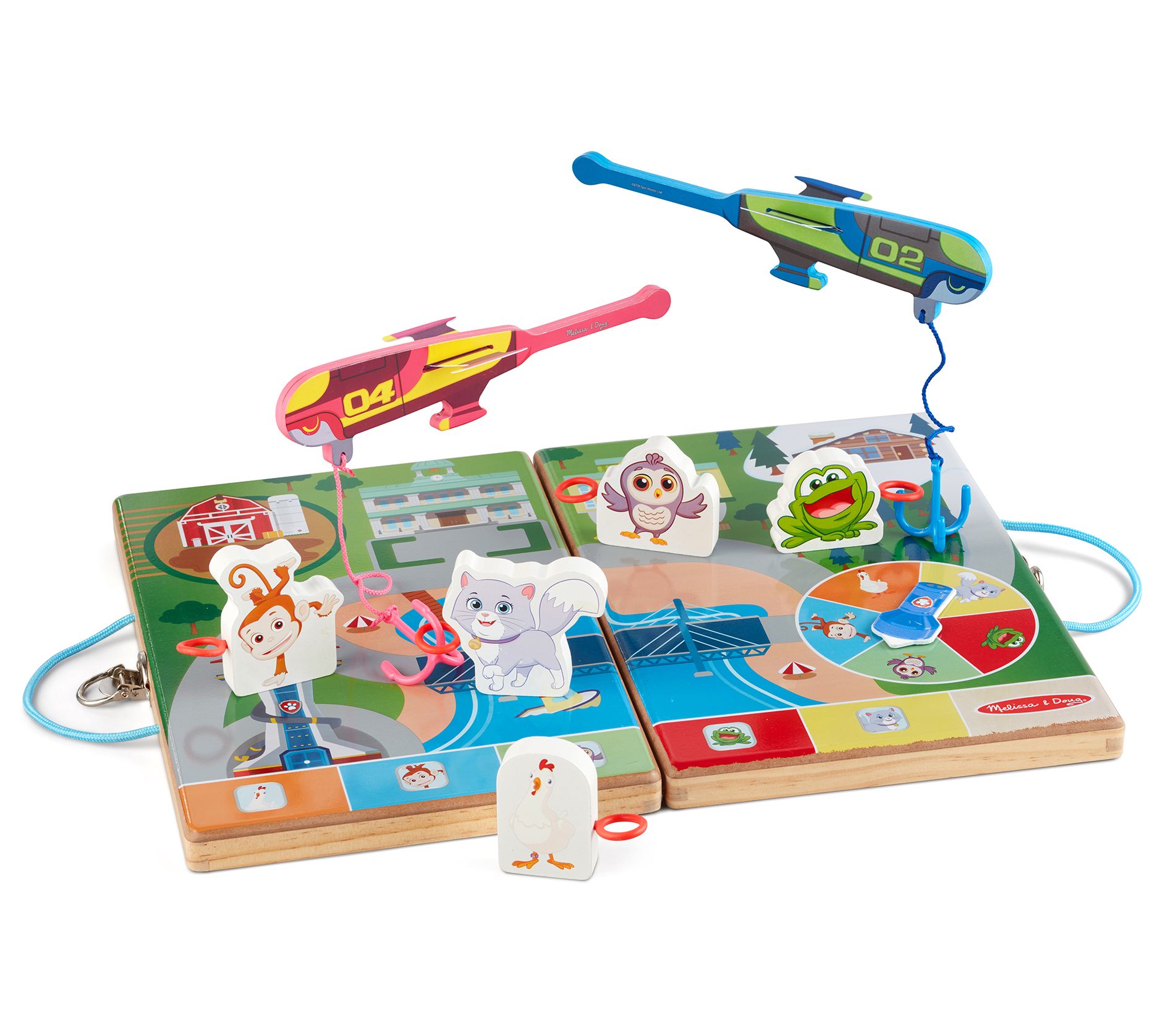 Melissa & Doug Paw Patrol 2 Spy, Find & Rescue ame