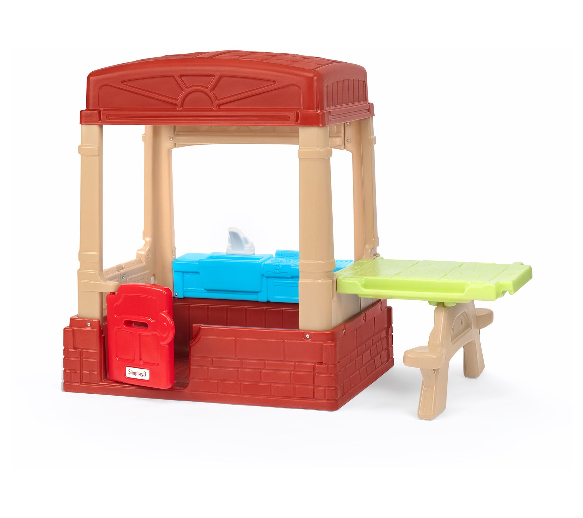 Simplay3 Sunny Day Picnic Playhouse