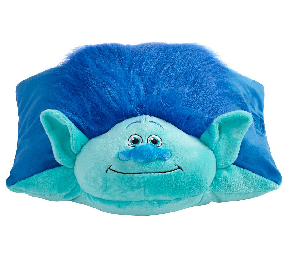 Pillow Pets Trolls Branch Stuffed Plush Toy - QVC.com