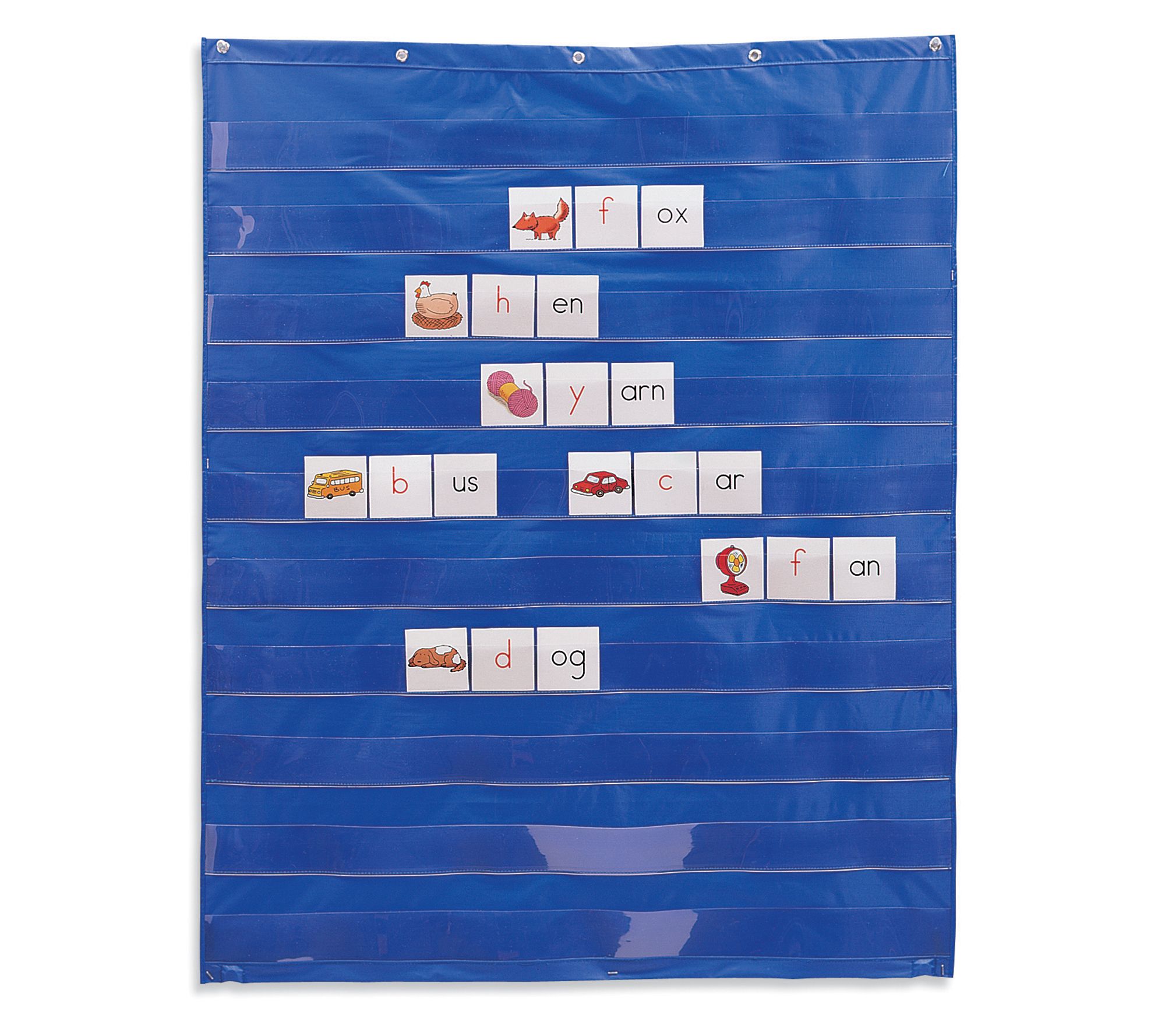 Learning Resources Standard Pocket Chart