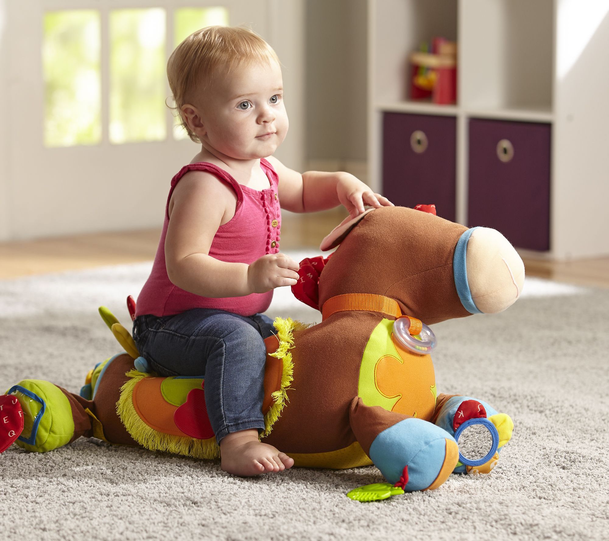 melissa and doug giddy up