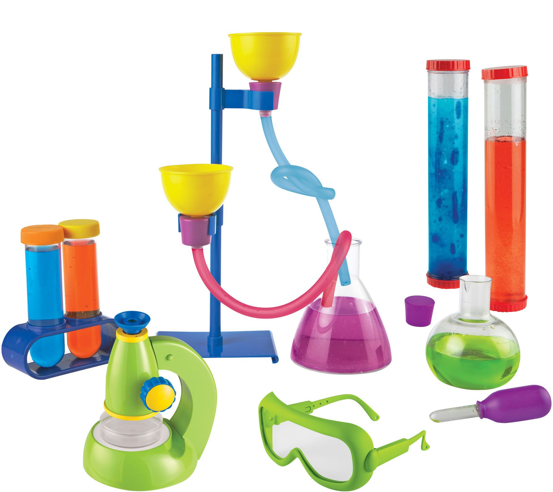 Learning Resources Primary Science Deluxe Lab S et