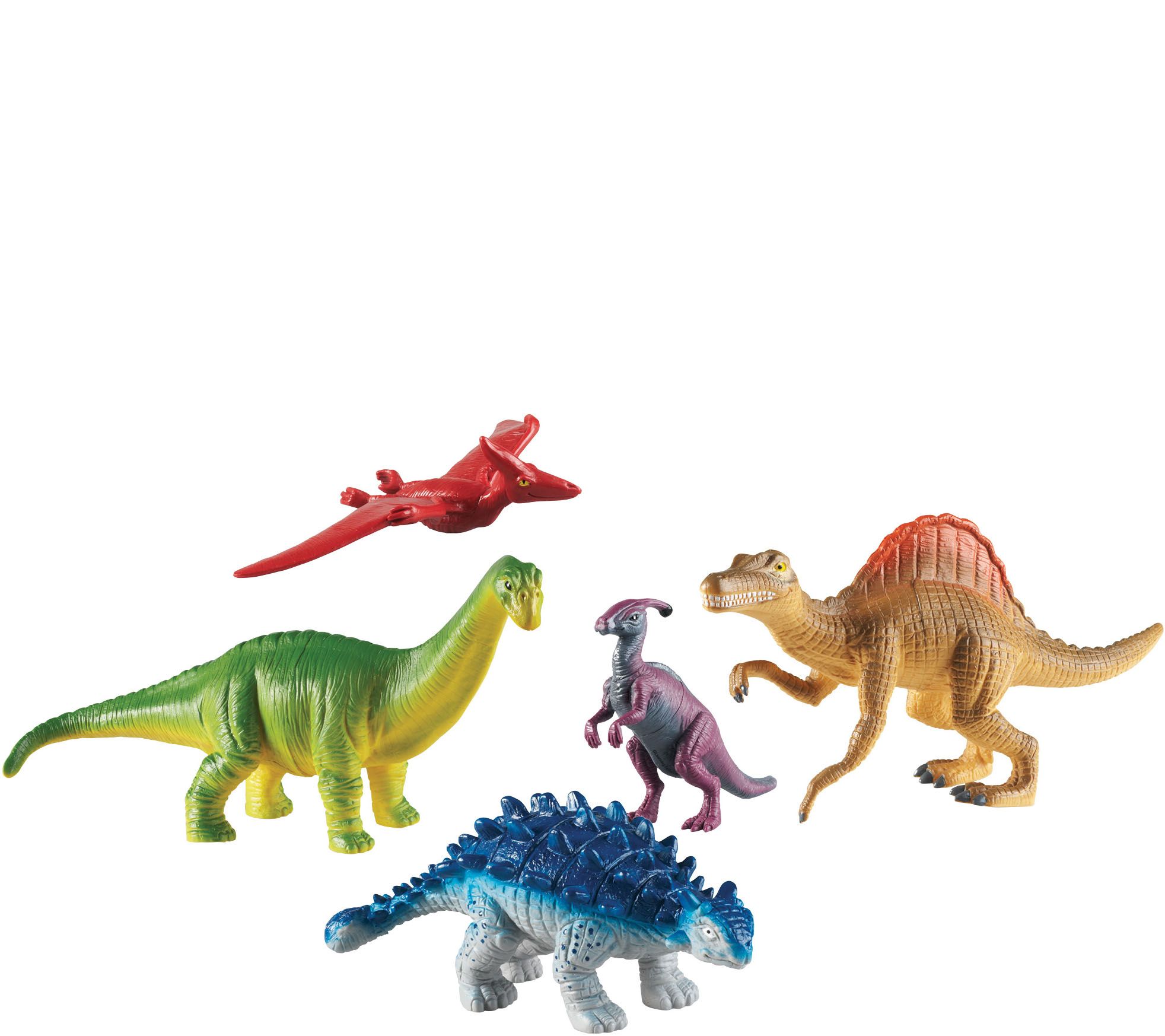 Learning Resources Jumbo Dinosaurs 2