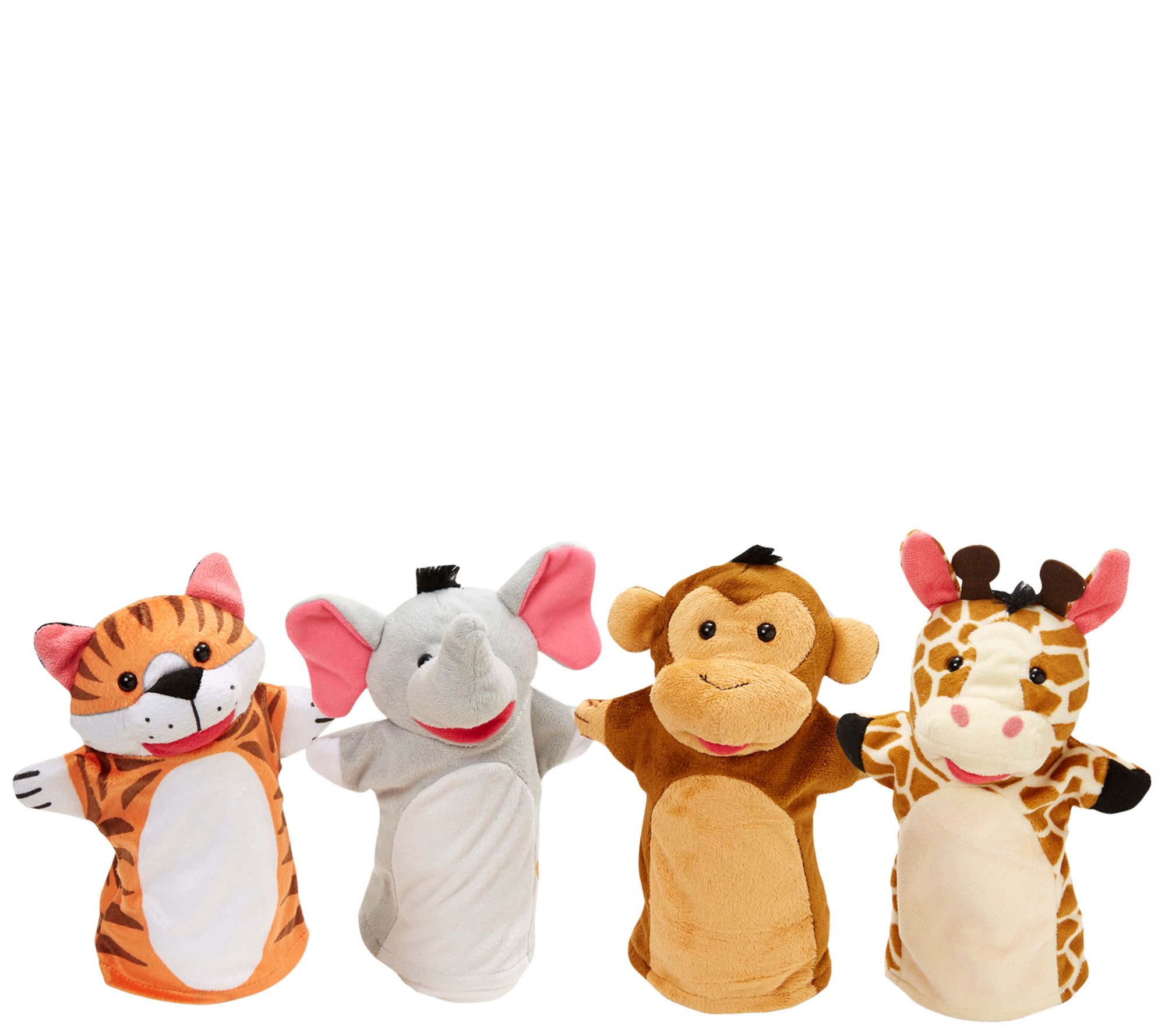 melissa and doug disney puppets