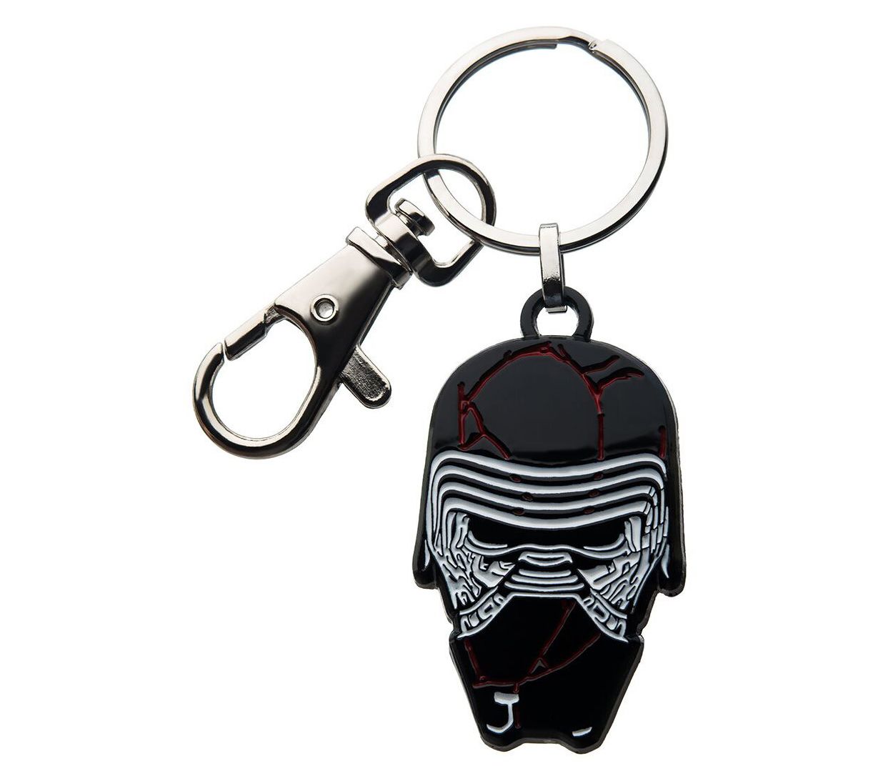 Star Wars: The Rise of Skywalker Kylo Ren Enamel Keychain