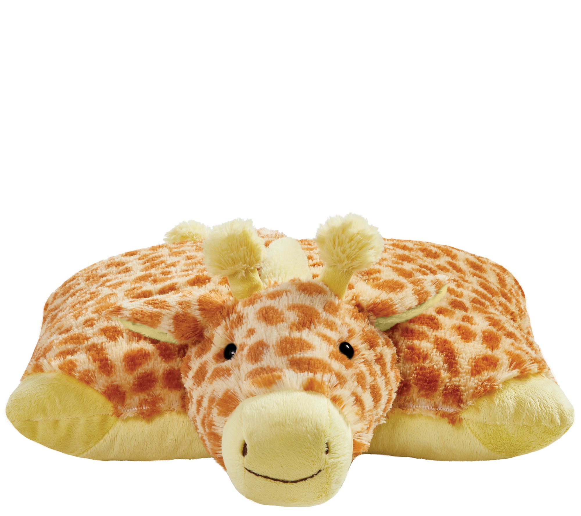 jolly giraffe pillow pet