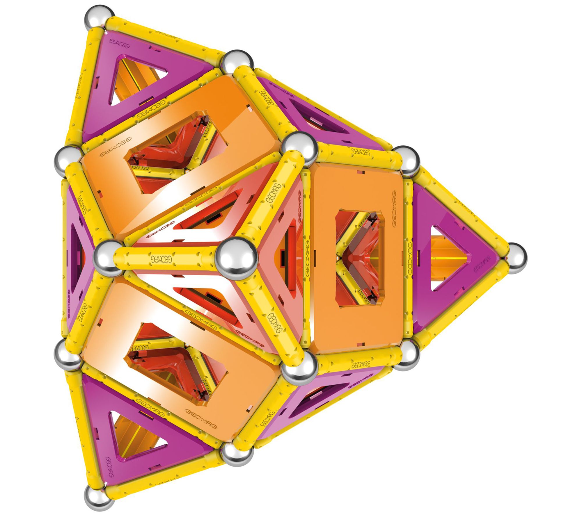geomag construction set