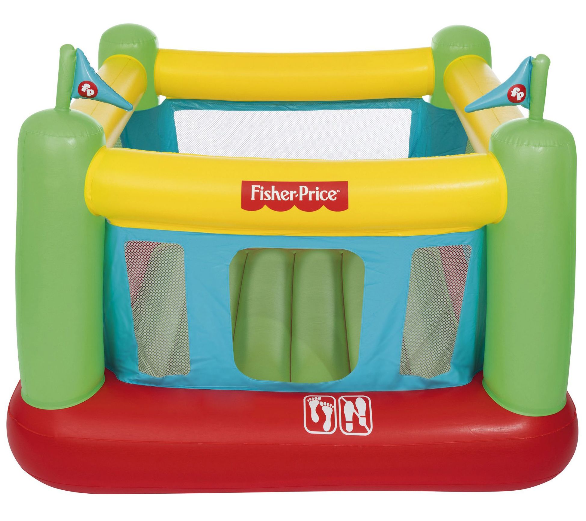 UPC 821808935321 product image for Bestway Fisher Price Bouncesational Bouncer | upcitemdb.com